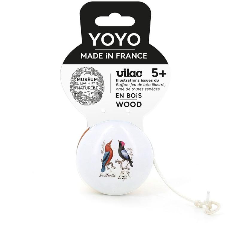 Yo-Yo Vögel Museum national