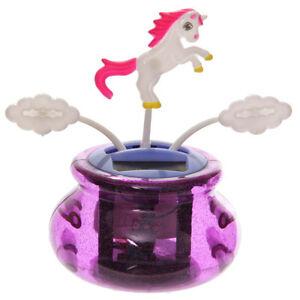 Unicorn - Solar Powered Pal Moving Figure