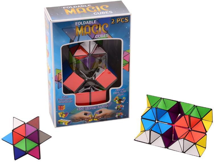 cube magique