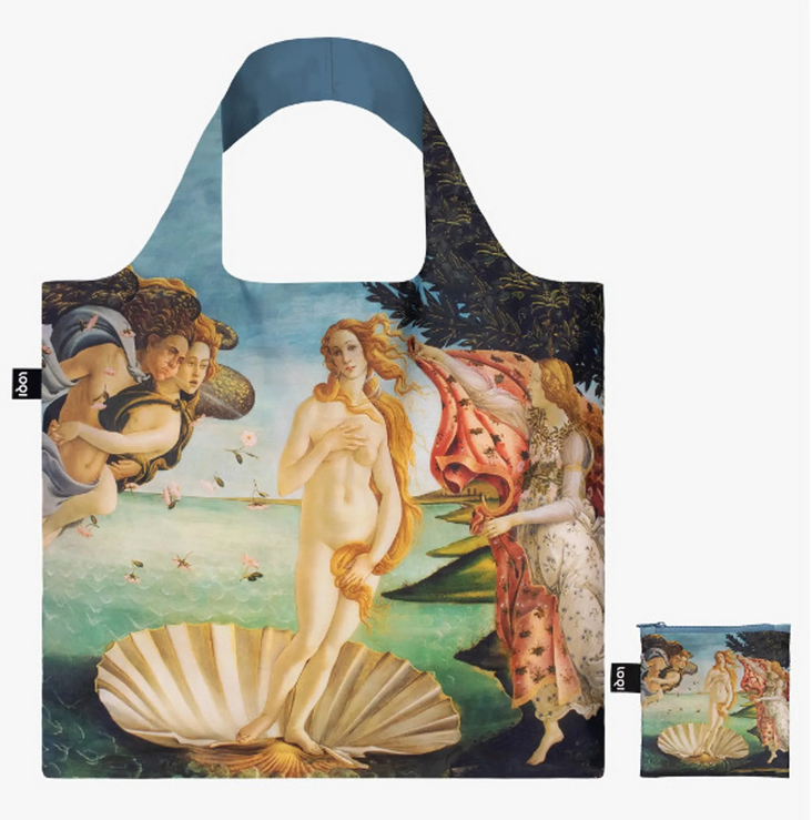 Sandro Botticelli - Geburt der Venus