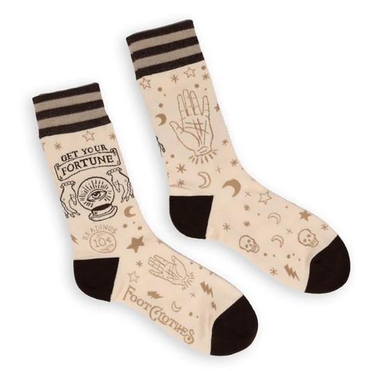 Fortune Teller Socks