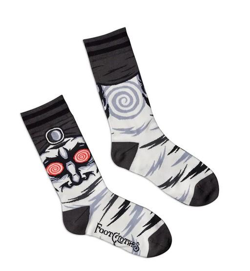 Retro Hypnotist Socks