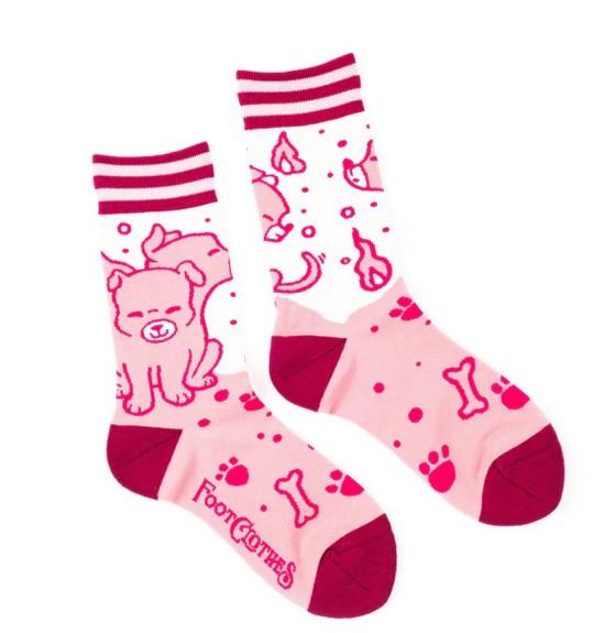Cute Cerberus Socks