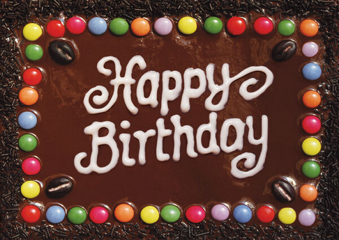 Happy Birthday