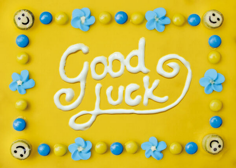 Good Luck