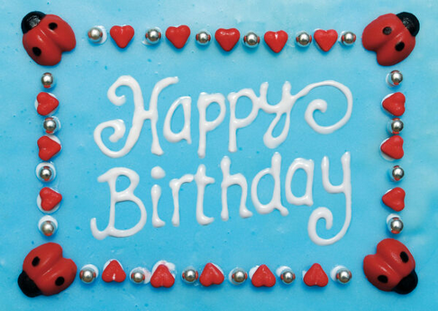 Happy Birthday