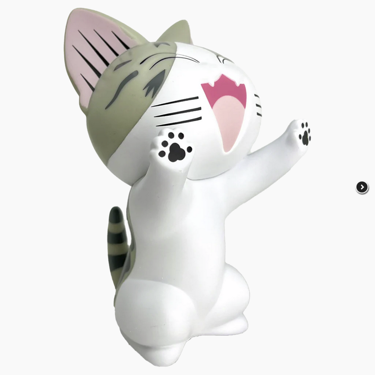 SPARDOSE CHI, UNE VIE DE CHAT: ANNE