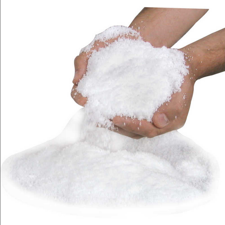 Magischer Schnee