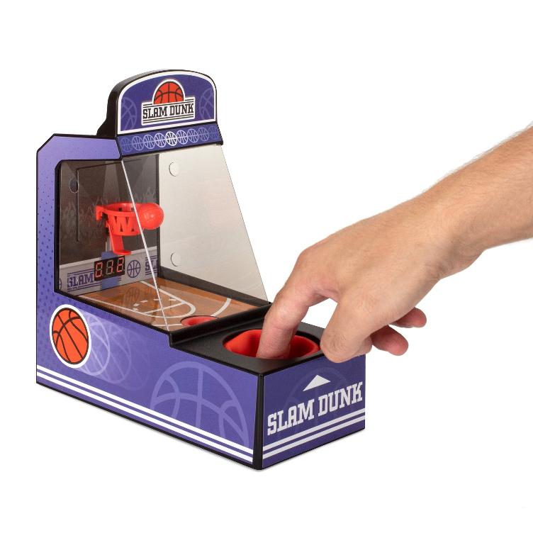 ORB - Retro Basketball Arcade Machine