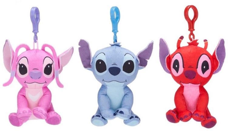 Stitch Bagclip