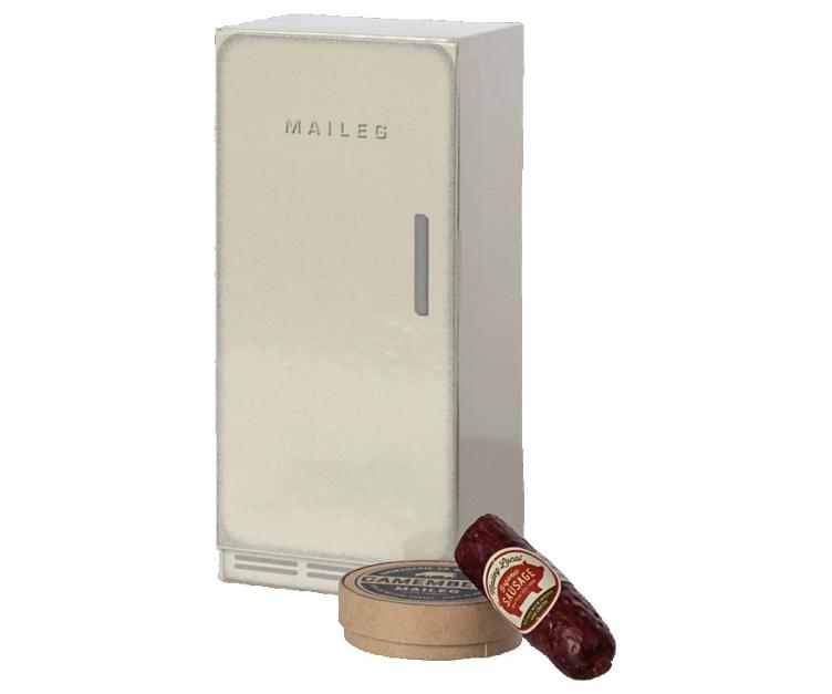 Kühlschrank, Maus