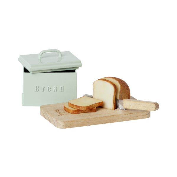 Miniatur Brot Box