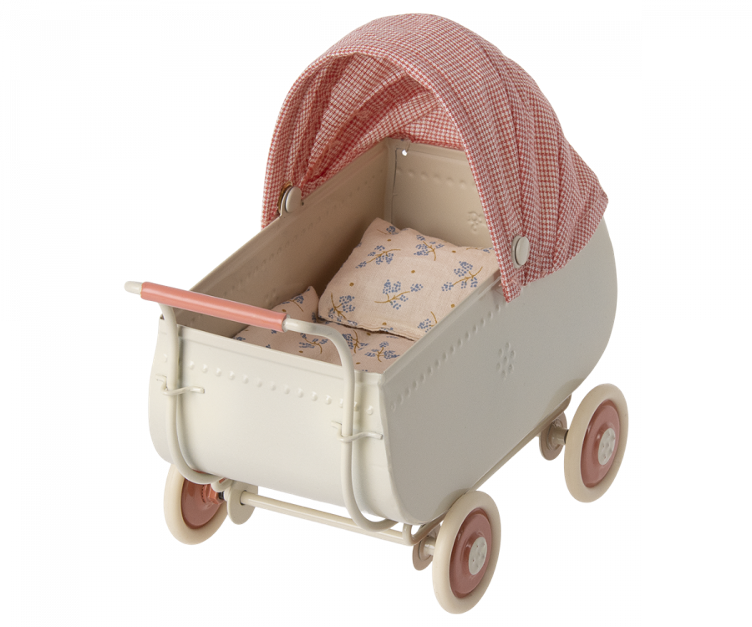 Kinderwagen Micro - Coral