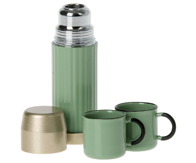 Thermos et gobelets - Menthe