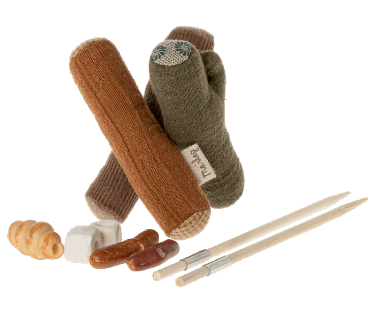 Lagerfeuer Set