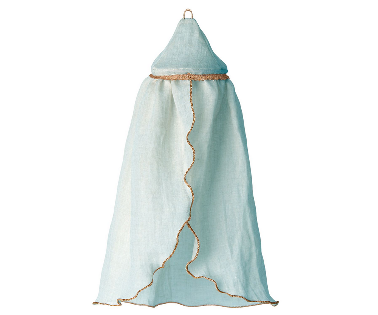 Miniatur Betthimmel Mint