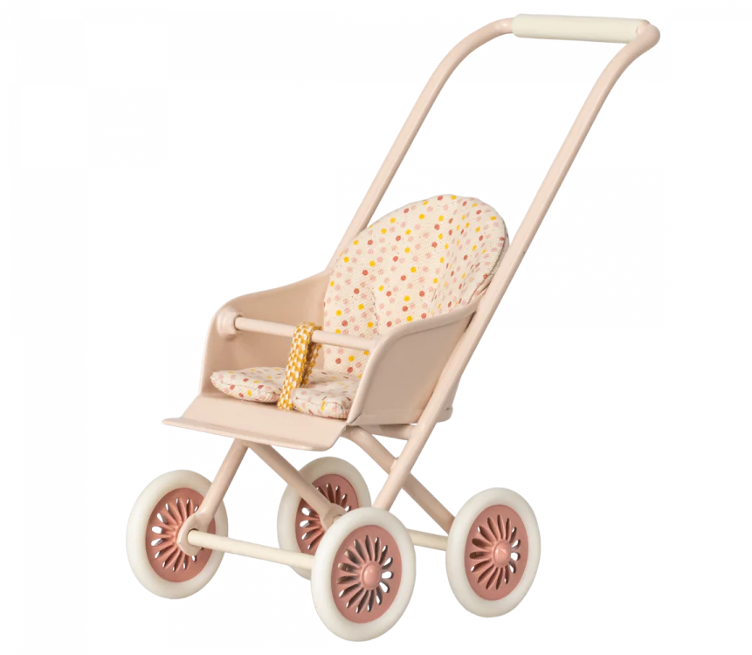 Poussette, Micro - Poudre