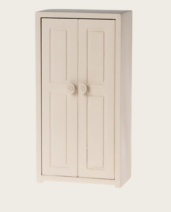 Schrank, Mäuse - Creme