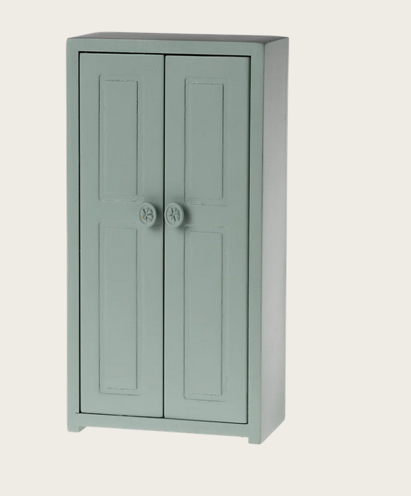 Schrank, Mäuse - Soft Blue