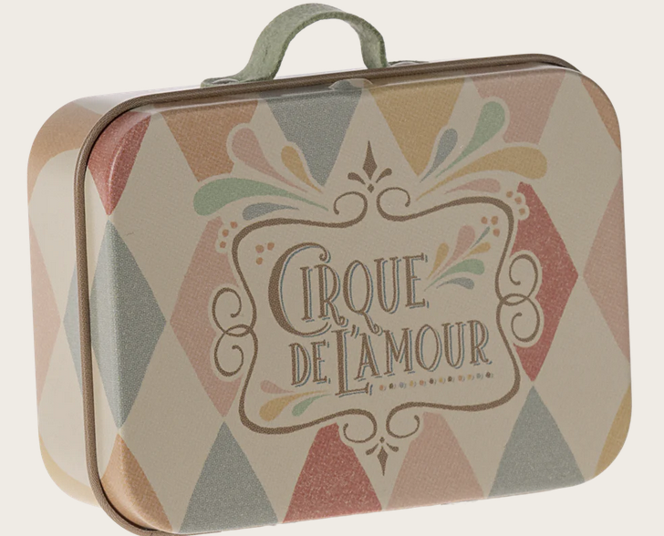 Valise, micro -Harlequin