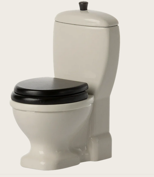 Toilette, Maus