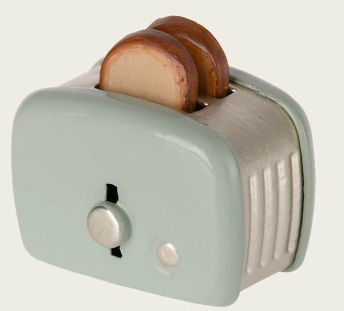 Toaster, Maus - Mint