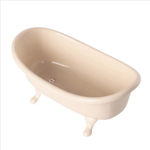 Minitaure Badewanne