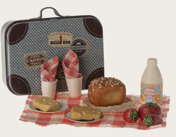 Picknick-Set, Maus