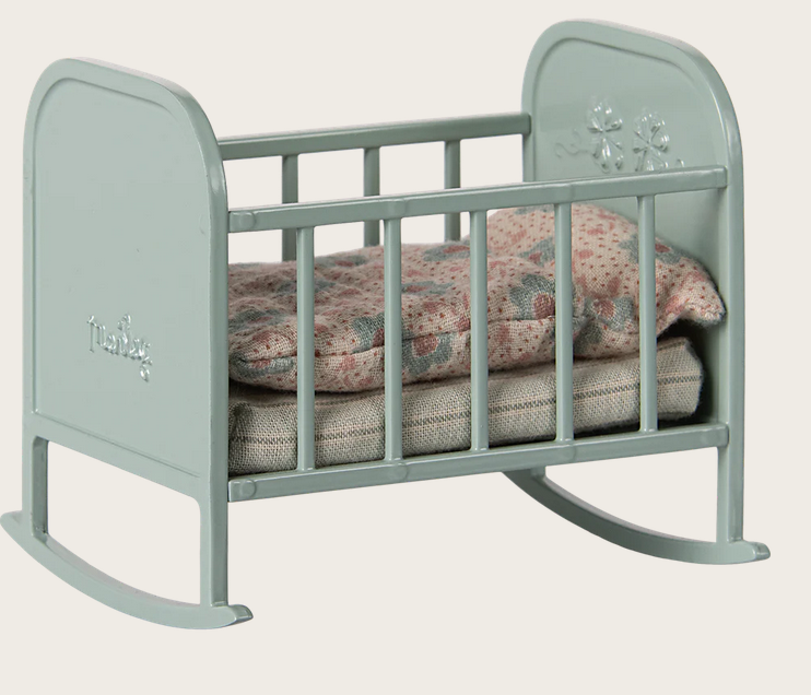 Berceau, My - Bleu menthe