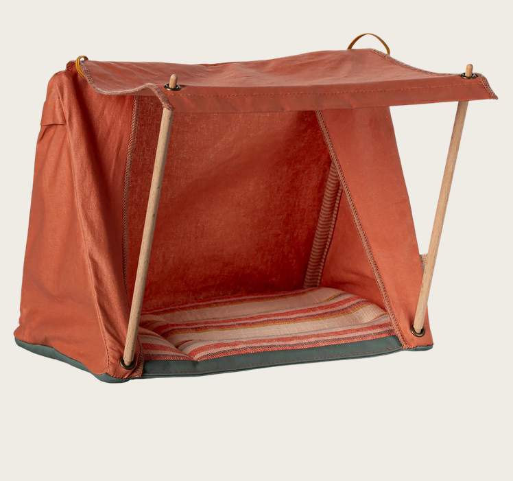 Tente Happy camper, Souris