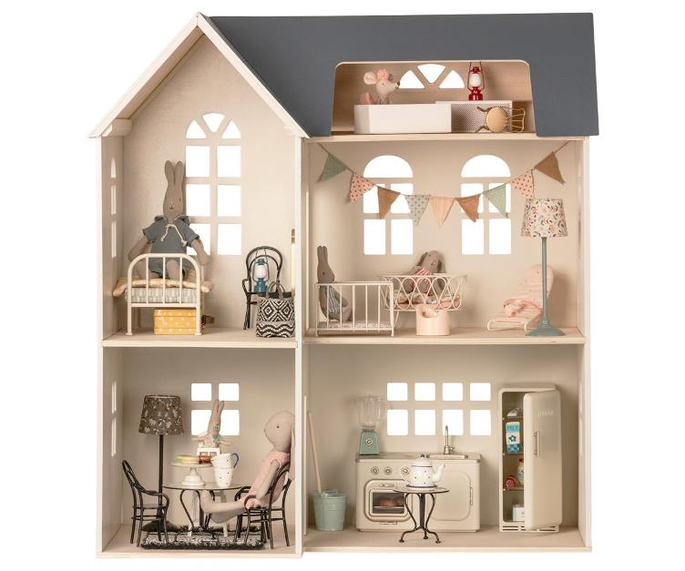 Maison de la miniature - Dollhouse*
