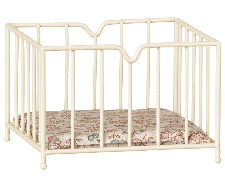 Parc pour enfants, Micro - Offwhite