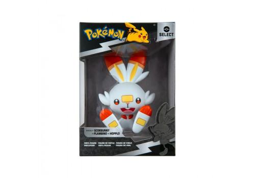 Pokémon Vinyl Figur - Hopplo/Scorbunny (10cm)