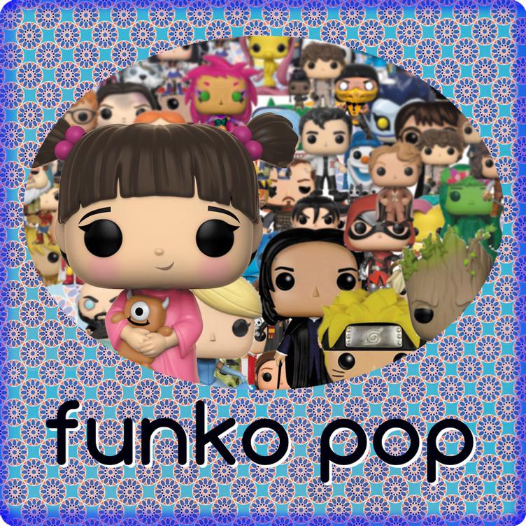 FUNKO POP