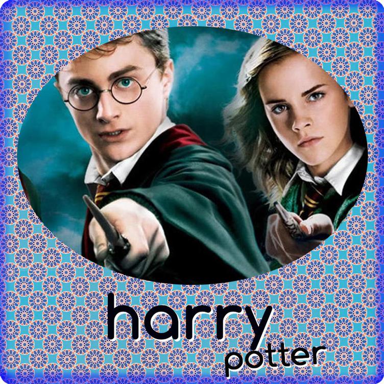 HARRY POTTER