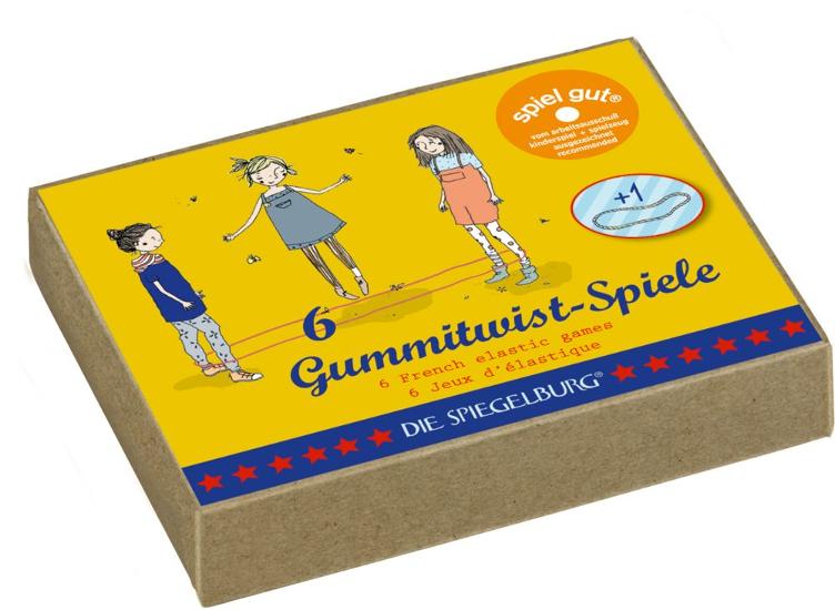 Gummitwist