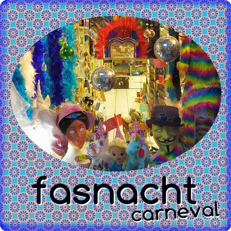PARTY & CARNEVAL