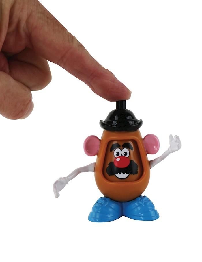 Worlds Smallest Potato Head