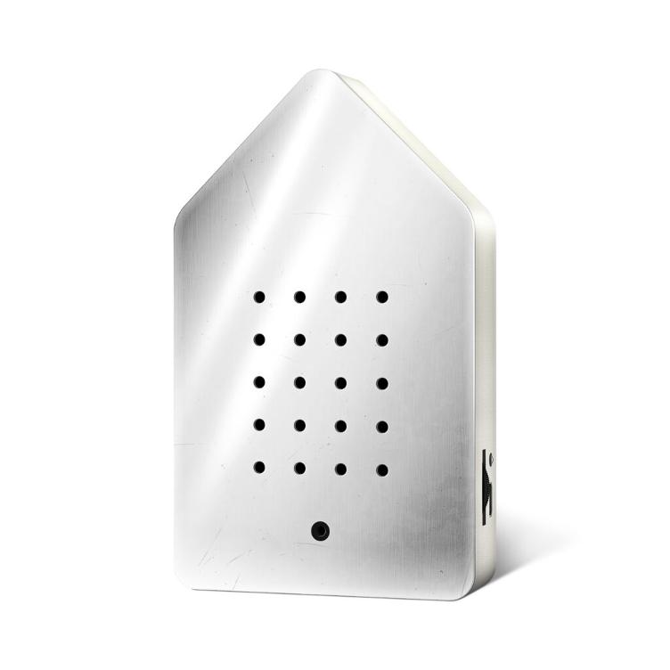 Birdybox Stainless Steel