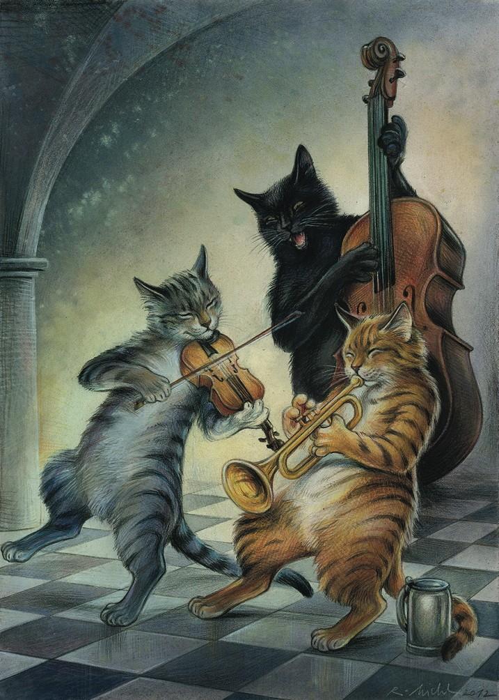 Musikatzen