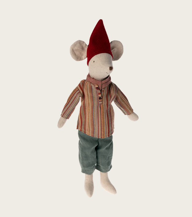 Souris de Noël, moyenne-garçon