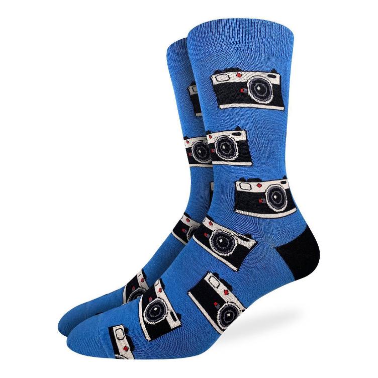 Cameras Socks 40-46
