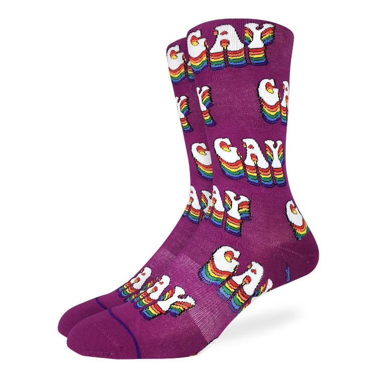 Men`s Gay Socks