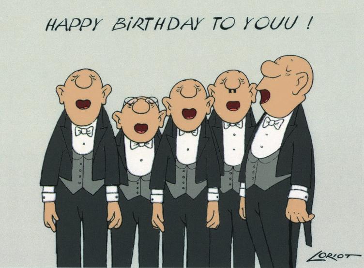 Comedian Harmonists