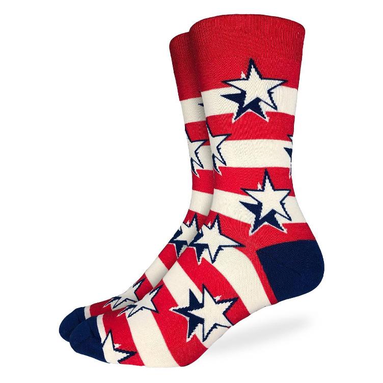 Stars & Stripes Socks 40-46