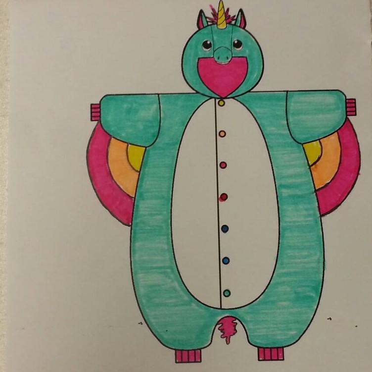 FREE YOUR RAINBOW UNICORN