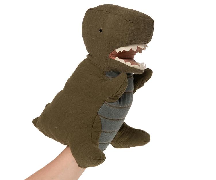 Ganto - Rex, Handpuppe