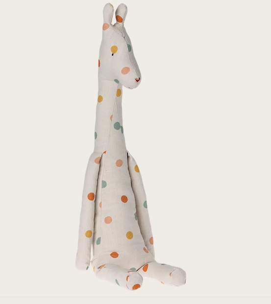 Giraffe, Groß