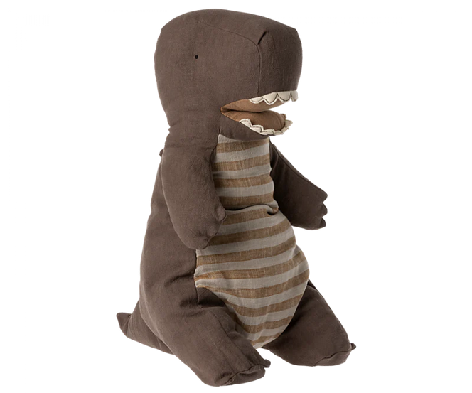 Gantosaurus, groß, braun