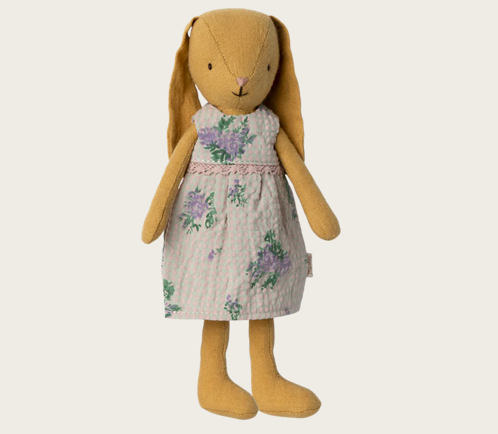 Lapin taille 1, Dusty Gelb - Robe